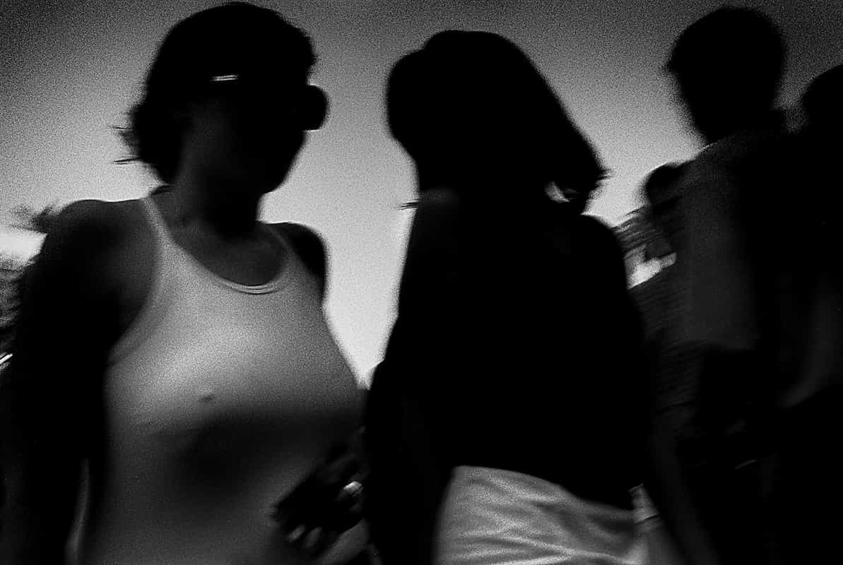photographie noir et blanc © francois nussbaumer
