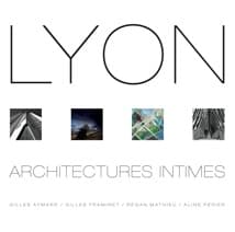 couverture du livre Lyon architecture