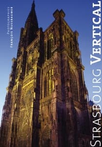 couverture du livre Strasbourg vertical
